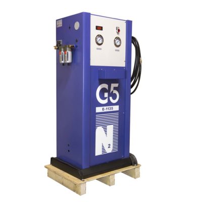 Generador nitrógeno calderín 50Lts.