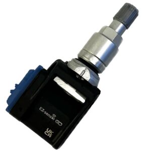 Sensor de presión de neumáticos universal EZ-Sensor de Schrader. Programable para el 100% de vehículos.