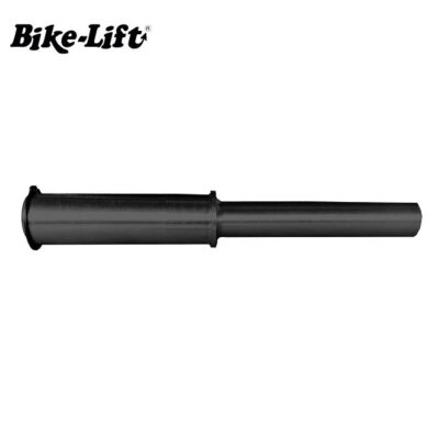 Perno adaptador de Ø18,1mm Bike-Lift para caballete monobrazo RS16. Eje de precisión para motocicletas Honda CBR posteriores a 2018.