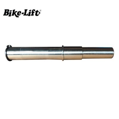 Perno adaptador PMD-01 de doble diámetro (21,8mm y 25,9mm) para caballete RS16 Ducati. No apto para 1098.