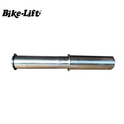 Perno adaptador de Ø29,8mm Bike-Lift para caballete monobrazo RS16R. Eje de precisión para motocicletas Ducati.