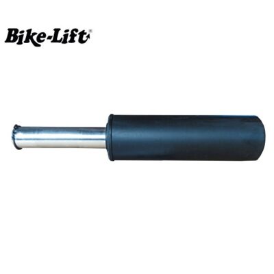 Perno adaptador de Ø53mm Bike-Lift para caballete monobrazo. Eje específico para motocicletas BMW K 1200 S, R y GT.
