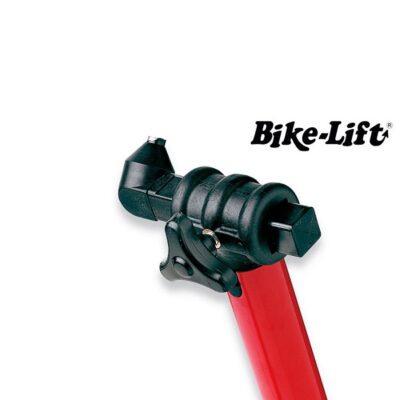 Pareja de adaptadores cónicos SAC-10 de Bike-Lift para la sujeción de horquillas en caballete delantero FS10.