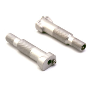 Válvula vástago de recambio original de primer equipo para sensor TPMS TG1B (T8006) con tornillo Torx de antena.