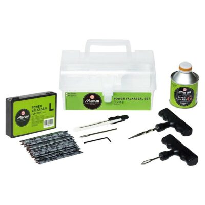 Kit Power Valkaseal de Maruni