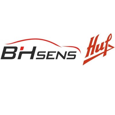Válvulas repuesto TPMS sensores BHsens-HUF de aluminio varias medidas, arandela metálica, tapón de plástico, junta de goma, tornillo hexagonal, obús.