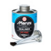 Lata de sellador para parche de cubierta Sealiner Maruni de 1000ml para estanqueidad de neumáticos.