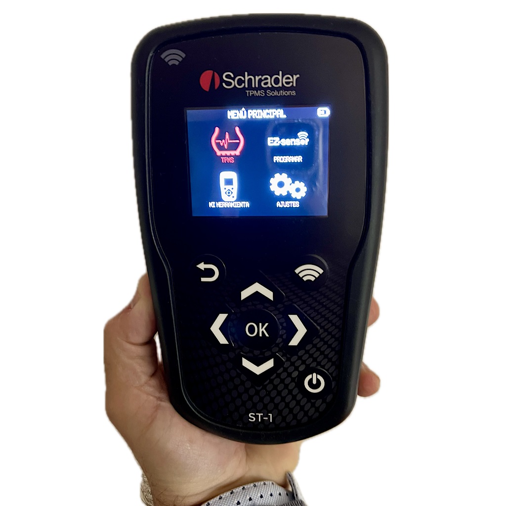 Equipo ST1GO Schrader_tamaño_real