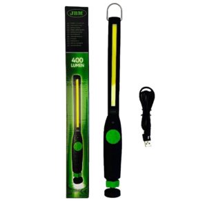 Lámpara portátil de taller COB LED 400 Lm