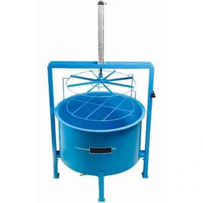 Cuba de inmersión para detección rápida de pinchazos en neumáticos de coche y moto. Equipo robusto para servicio de vulcanizado.