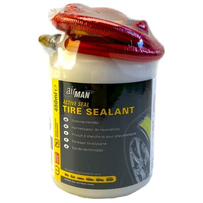 Recambio sellante neumáticos