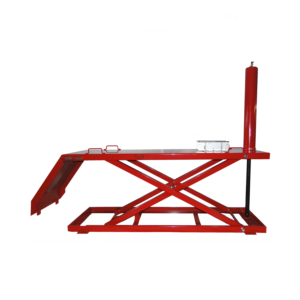 Mesa neumática para moto US/566-New