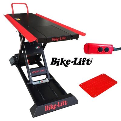 Mesa elevadora de moto electro-hidráulica SPORT GATE 500