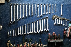 Herramientas para taller que comercializa Disprone