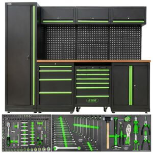 OFERTA ESPECIAL: mueble de taller con herramientas