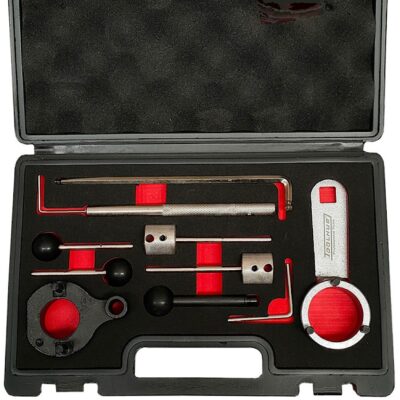 Kit de calado diésel Grupo VAG common rail para motores 1.4, 1.6 y 2.0 TDi