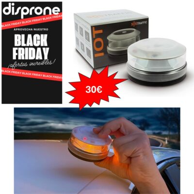 Baliza V16 obligatoria DGT