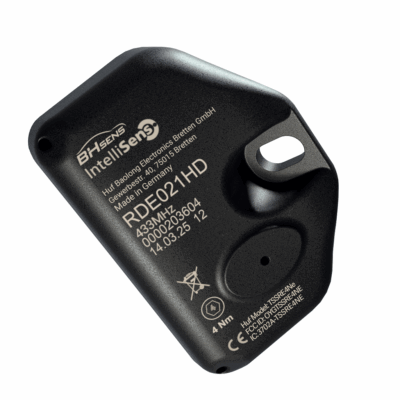 Sensor de presión de neumáticos 433 MHz preprogramado para camión Mercedes Actros de tercera generación.