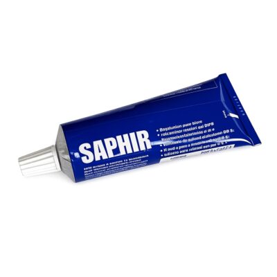 Tubo de 100ml de solución de caucho vulcanizante Schrader con licencia Michelin para reparación profesional de neumáticos.