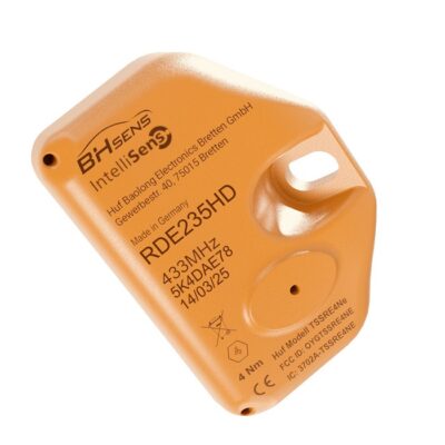 Sensor de presión de neumáticos de última generación a 433 MHz para camión Mercedes Actros.