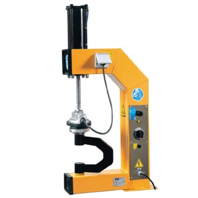 Máquina vulcanizadora neumática con un plato de calentamiento de 600W para reparación de cámaras y neumáticos.