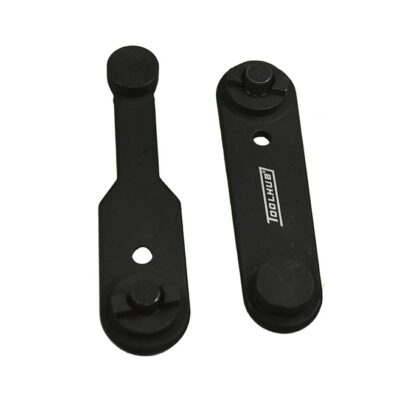 Herramienta profesional de bloqueo para el árbol de levas en motores Volkswagen 2.5 y 4.9 TDI PD.