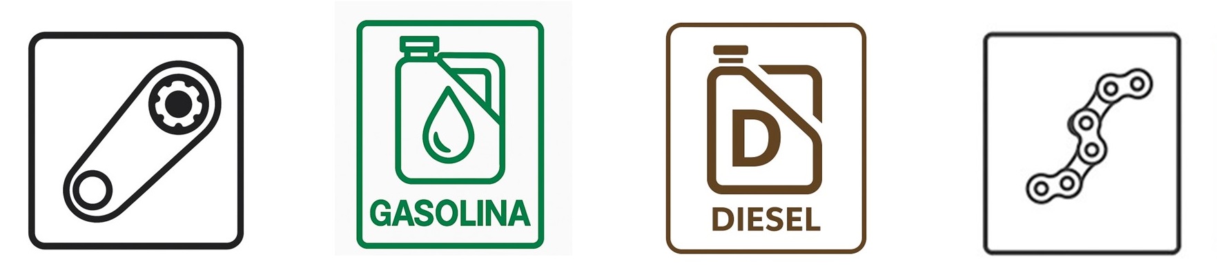 Kit de calado para todos los motores, de cadena o correa, diésel o gasolina.