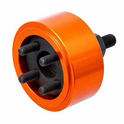 Útil de montaje profesional para el retén de cigüeñal en motores VAG y Porsche 3.0 TDI.