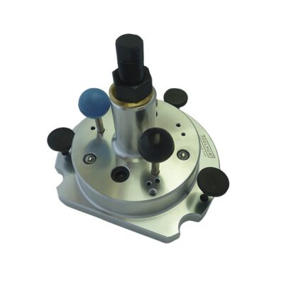 Útil de precisión profesional OEM T10134 y T10017 para instalar el retén trasero de cigüeñal con sensor en motores VAG.