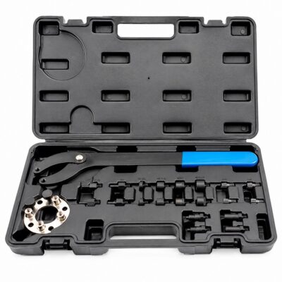 Juego completo de llaves de contraapoyo OEM T10172A y T10554 para poleas del Grupo VAG.