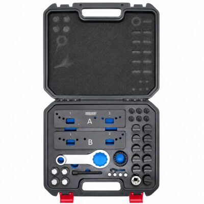 Kit de calado de distribución para motores VAG y Audi 2.9 y 3.0 TFSI V6.