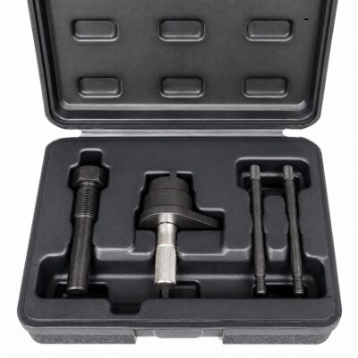 Kit de calado profesional para motores gasolina VAG 1.2 TSI y TFSI con distribución de cadena.
