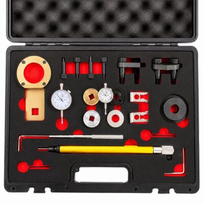 Kit de calado premium Ref. 9852 para motores VAG 1.8 y 2.0 TSI EA888 de tres generaciones.