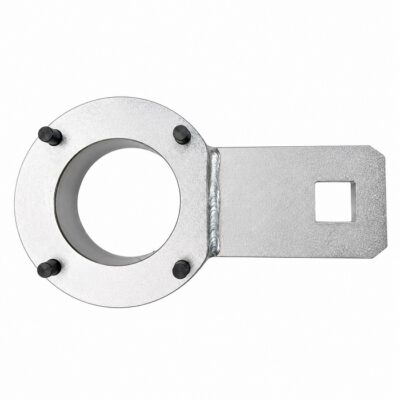 Llave de 4 tetones para sujetar la polea del cigüeñal VAG 1.8 y 2.0 TFSI OEM T10355.