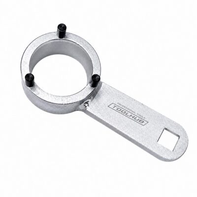 Llave de sujeción profesional OEM T10051 para la polea de la bomba de alta presión en motores VAG TDI CR.