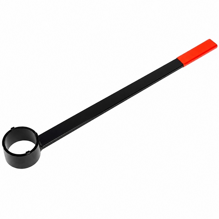 Llave para sujetar la polea del cigüeñal – grupo VAG 1.6