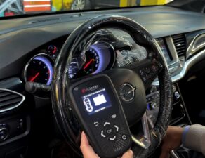 Clonación de sensores TPMS para Opel Astra K 2016