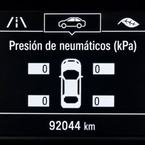 Lectura presiones Opel Astra K 2016 con el ST1 de Schrader