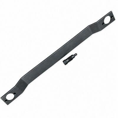 Barra de alineación de árboles de levas OEM T40005 y pasador de cigüeñal OEM 3242 para motores VAG 3.7 y 4.2 V8.