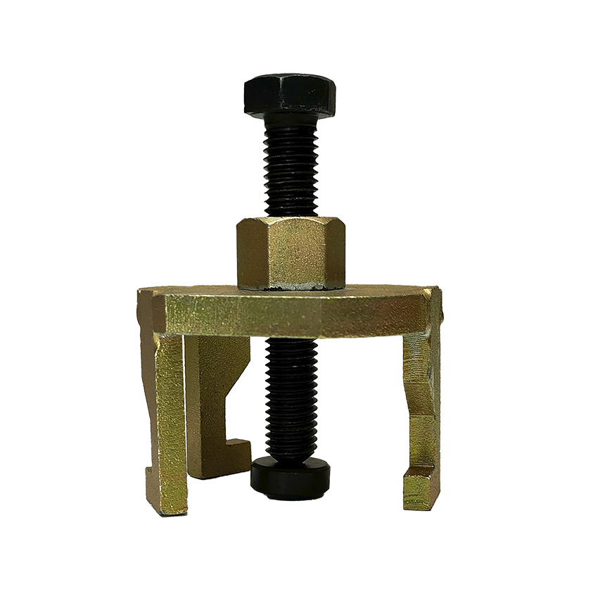 extractor-pinon-bomba-alineador-tapa-ford-1-8-tdci Útil extractor del piñón de la bomba de inyección y alineador de la tapa de cadena para motores Ford 1.8 TDCi y TDDi.