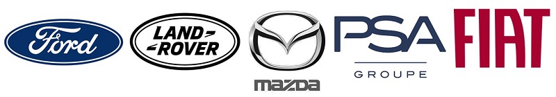 Herramientas y útiles para la reparación y mantenimiento de motores FORD-LAND ROVER-MAZDA-PSA-FIAT