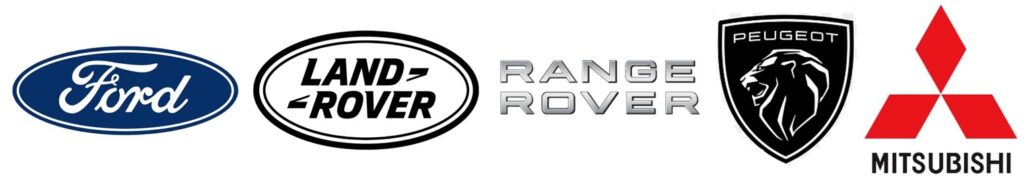 Herramientas para reparación y mantenimiento de motores diésel FORD-LAND ROVER-RANGE ROVER-PEUGEOT-MITSUBISHI