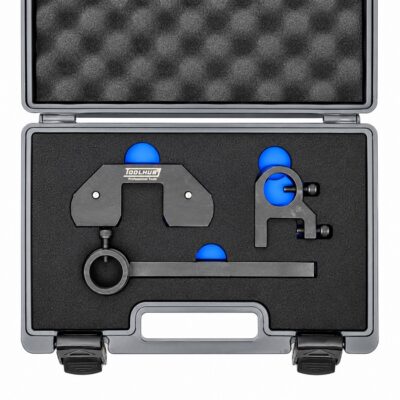 Kit de calado y alineación de ejes de equilibrio para motores diésel Ford 2.2 TDCi, Land Rover y PSA.