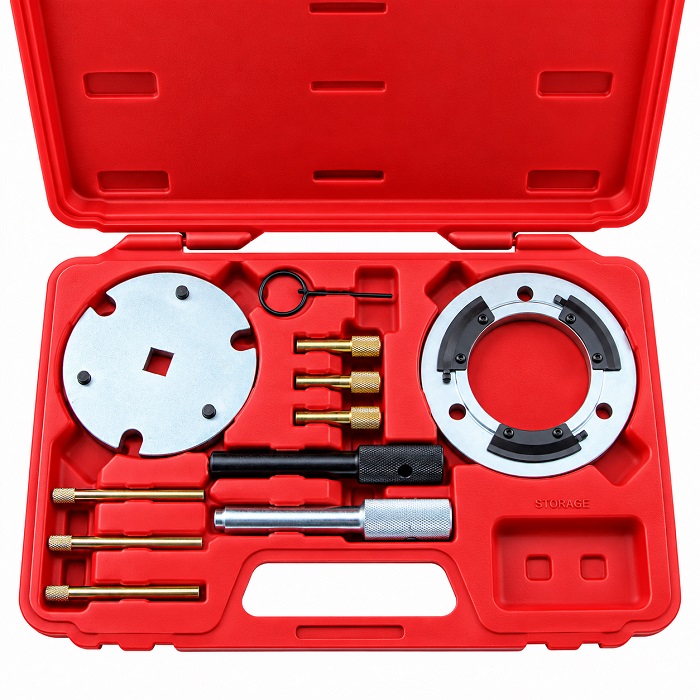 kit-calado-diesel-ford-duratorq-2-0-2-2-2-4 Kit de calado diésel para motores Ford Duratorq 2.0, 2.2, 2.4 y 1.4/1.6 HDi con útil para bomba de alta presión.