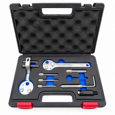 Kit de calado de distribución diésel para motores Ford y PSA 1.4, 1.5, 1.6 y 2.2 TDCi y HDi.