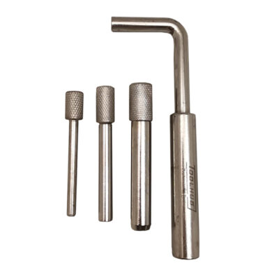 Kit de calado diésel para motores Ford Duratorq 2.0, 2.2, 2.4 y 3.2 en Mondeo, Ranger y Transit.